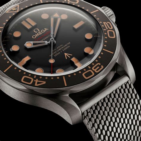 omega seamaster 007